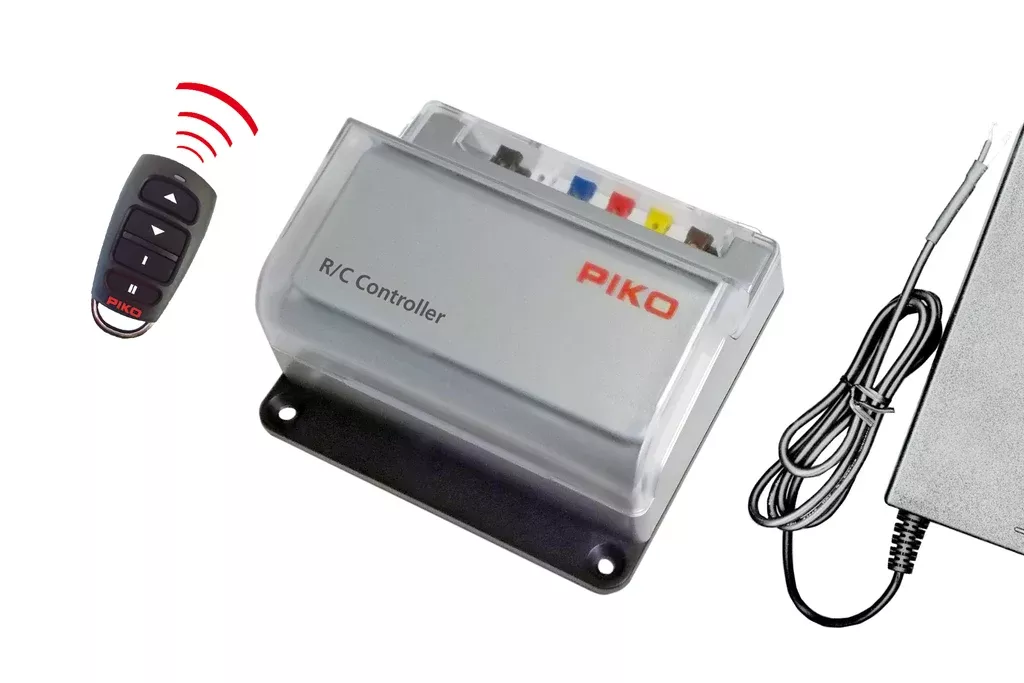Piko 35028 G Scale R/C Analog Power Set 5A 120V