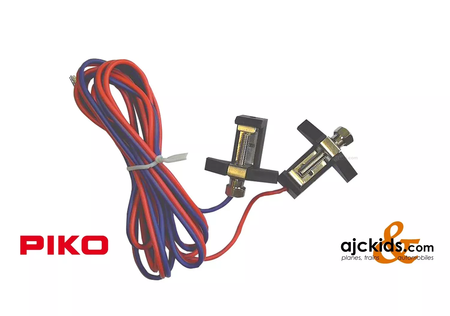 Piko 35270 – Power Clamp with Wires 1 Pair