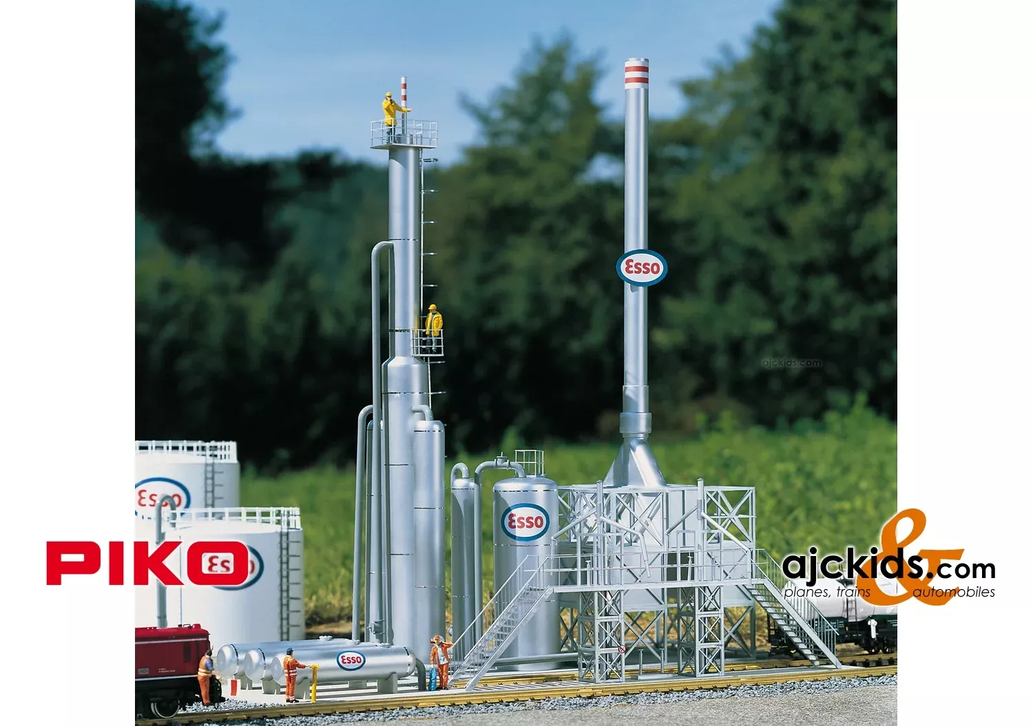 Piko 62049 - Refinery Loading Dock