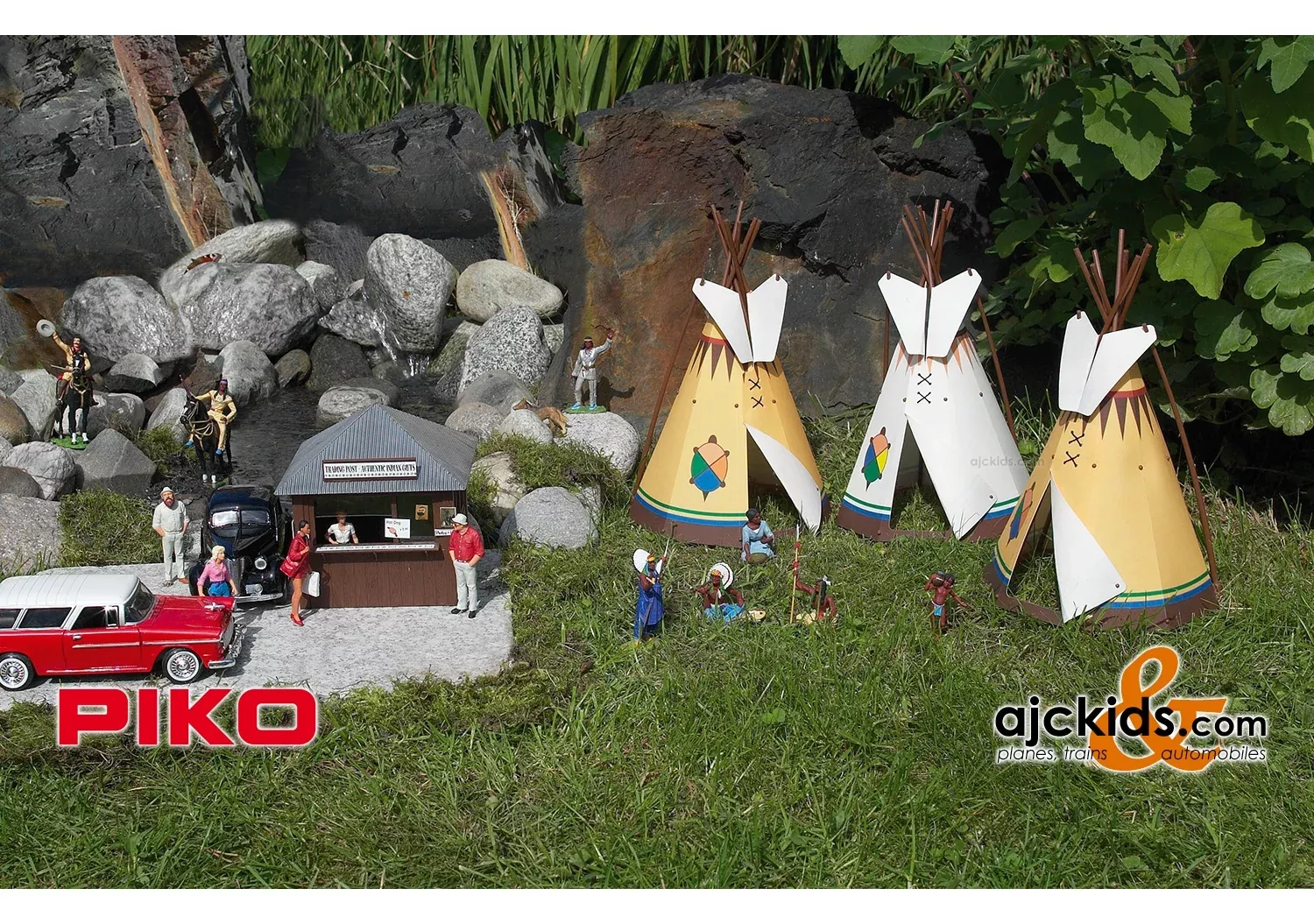 Piko 62111 - Trading Post