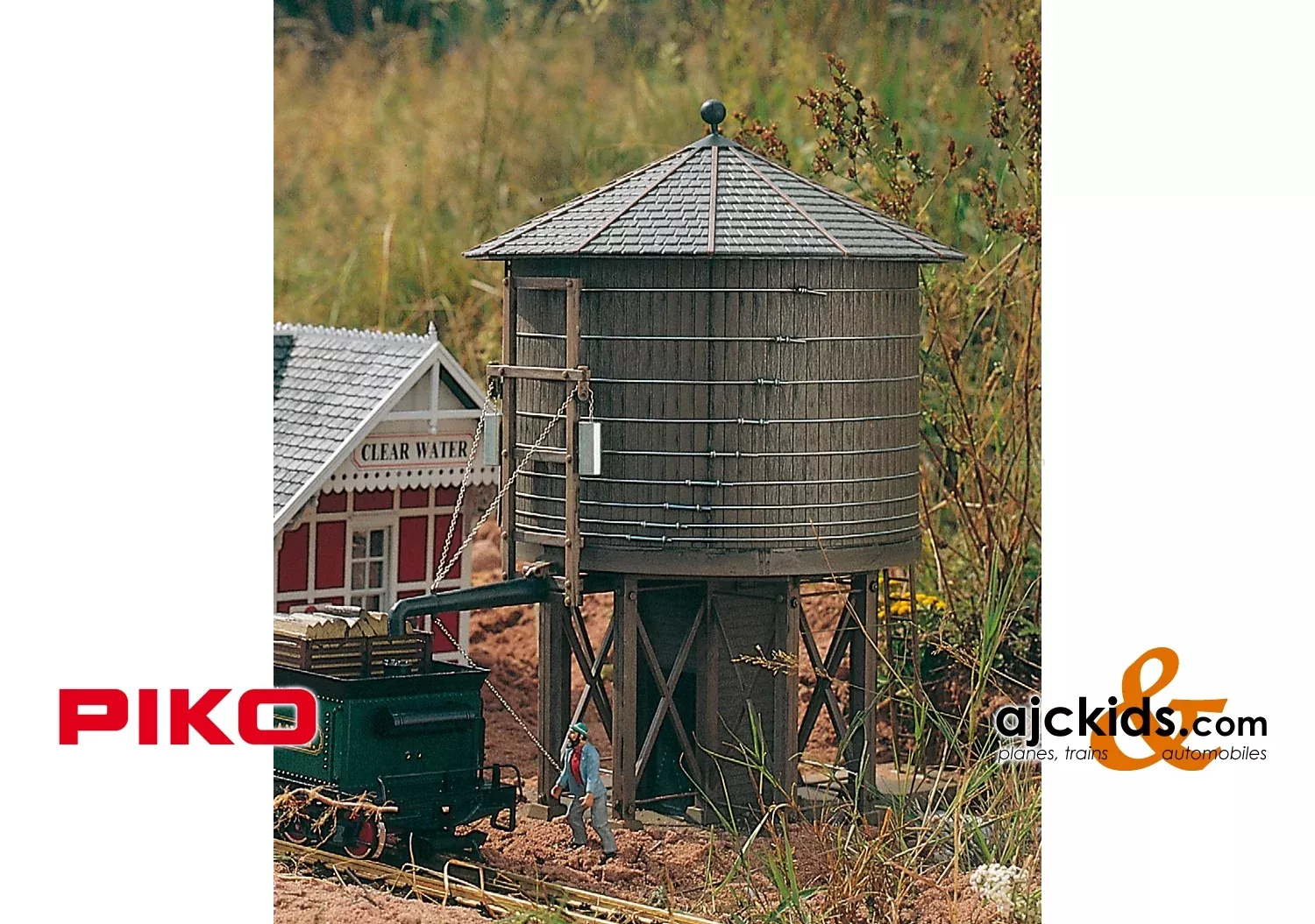 Piko 62210 - Rio Grande Water Tower