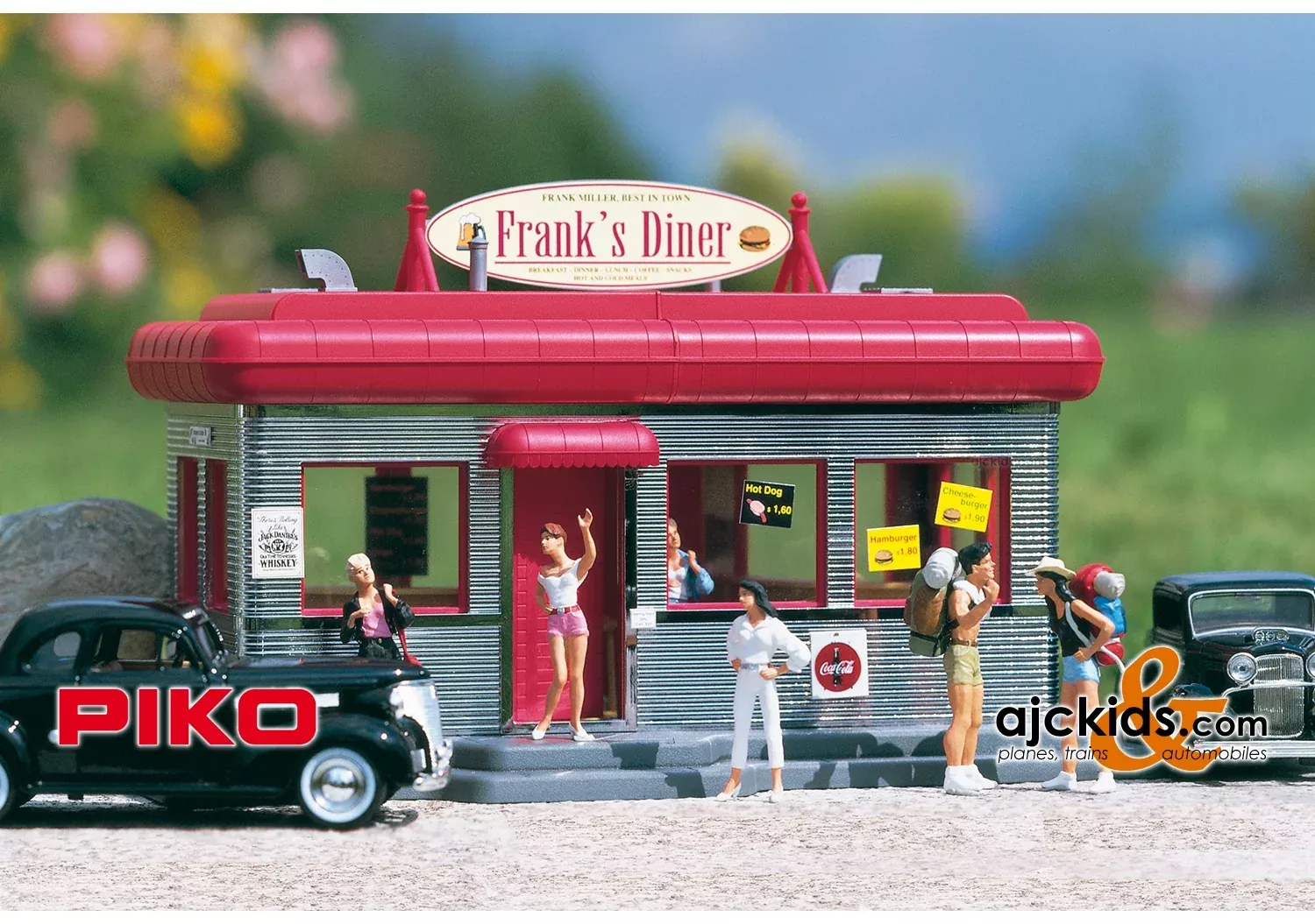 Piko 62250 - Downtown Diner