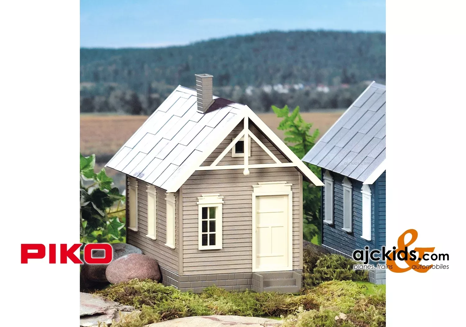 Piko 62707 - Hill's Gingerbread House Built-Up