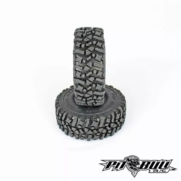 Pit Bull Tires PB9011NK 1.9 Rock Beast XL Crawler Tire ALIEN Kompound
