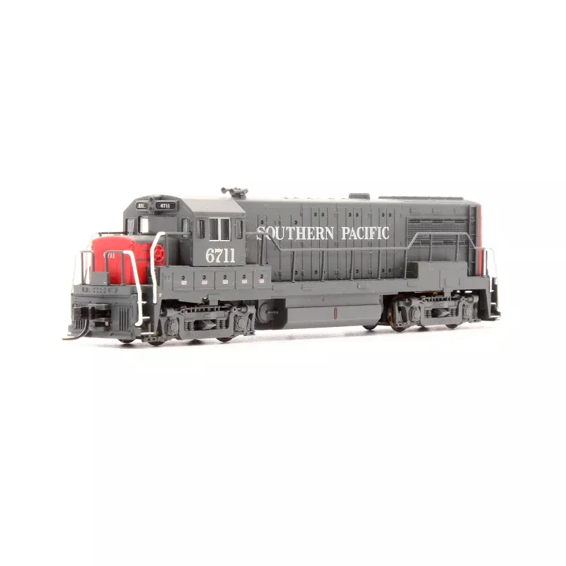 Pre-Owned 44507 U25B Ph.2A Diesel Locomotive Southern Pacific – Road #6711
