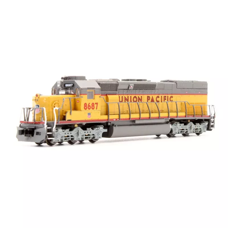 Pre-Owned SD40T-2 Diesel Locomotive Union Pacific – Road #8687