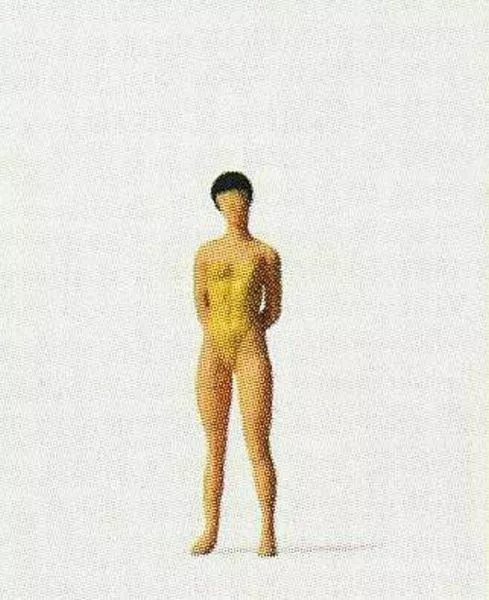 Preiser 28077 HO Scale Individual Figures - Recreation & Sports