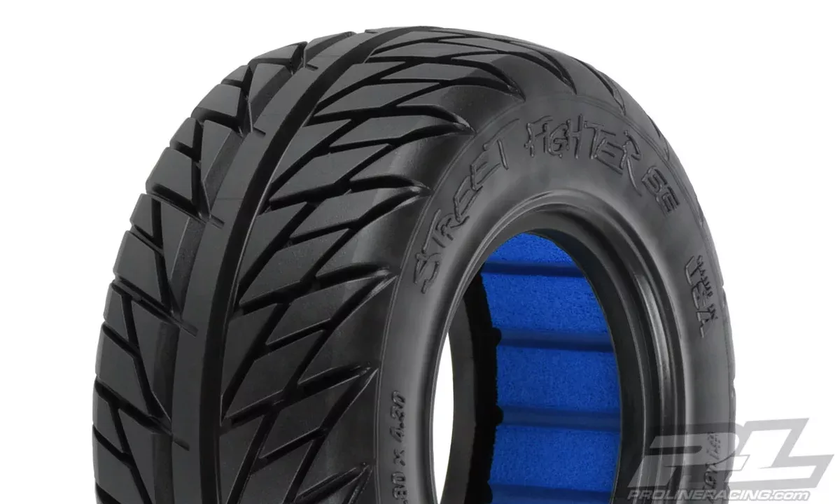 Pro-Line 1167-01 Street Fighter SC 2.2 / 3.0 Tires