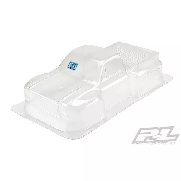 Proline 3510-00 1978 Chevy C-10 Race Truck Clear Body for SC
