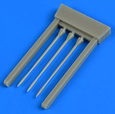Quickboost 48769 1/48 Kfir C2/C7 Pitot Tube for AGK (D)