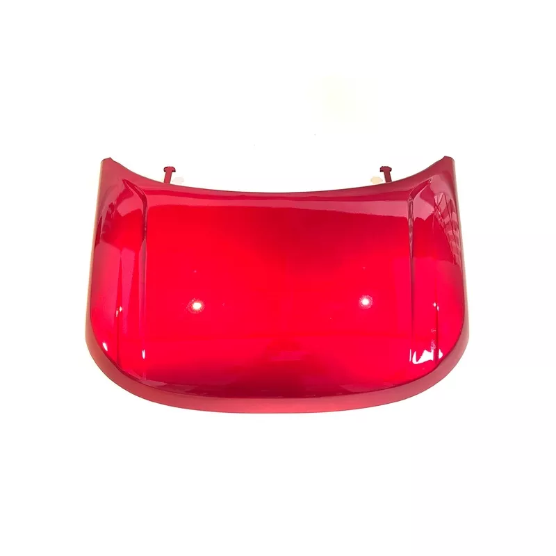 Range Rover HSE Hood Red