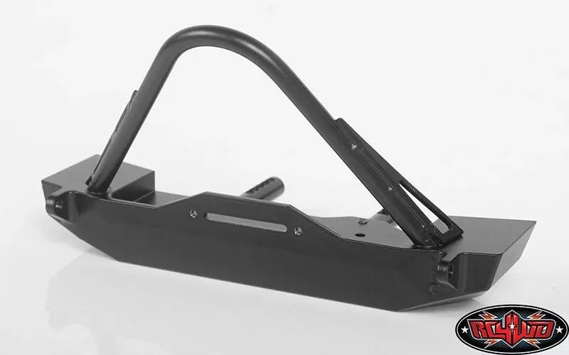 RC4WD Z-S1848 Tough Armor Front Winch Bumper Type A for Axial SCX10ii