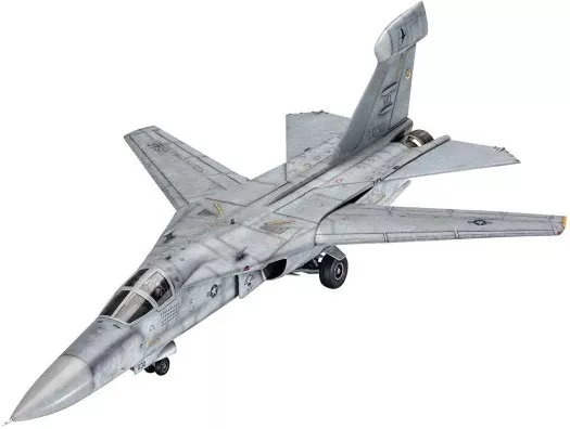 Revell 64974 1/72 EF111A Raven Fighter w/paint & glue