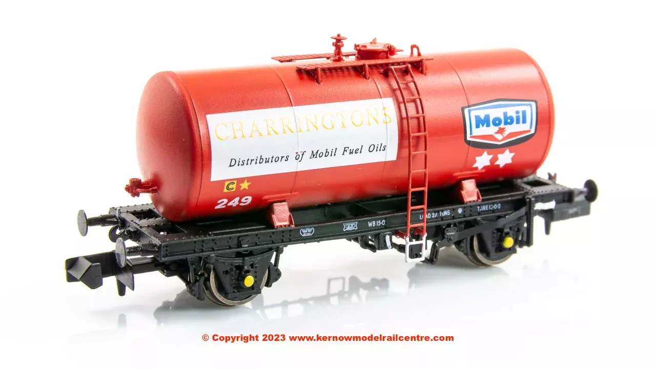 Revolution Trains Class B Tank Wagon number 249