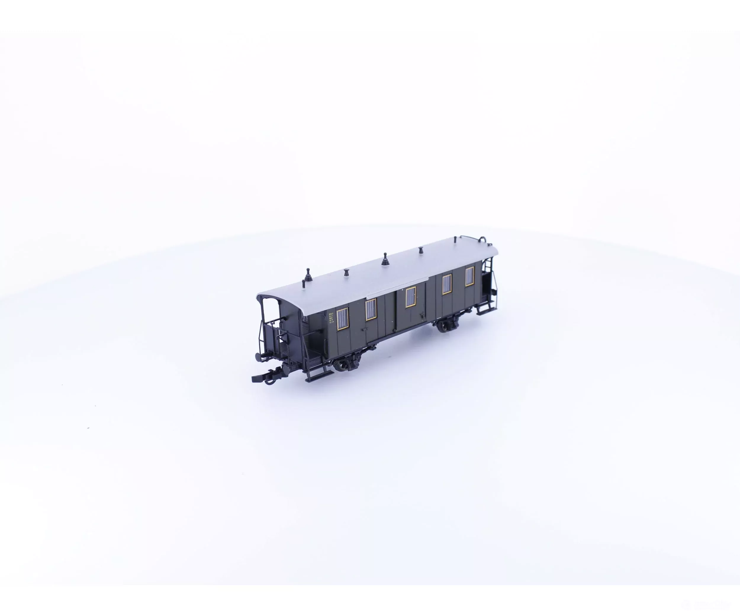 Roco 44829 HO DRG DRG Baggage Car 9450 (2nd Hand)