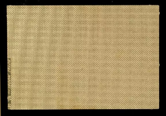 Royal Model 467 1/35 Tread Pattern Plate #1 (Photo-Etch)