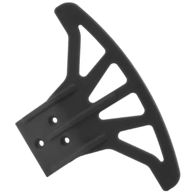 RPM 81042 Black Wide Front Bumper for Traxxas Stampede