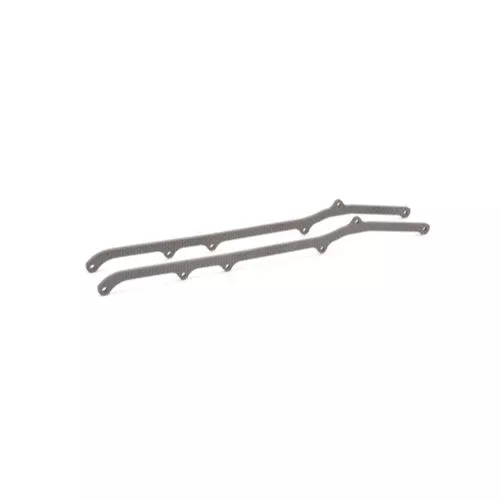 Schumacher U7307 C/F Top Deck 2.5mm Mi6/Mi6evo