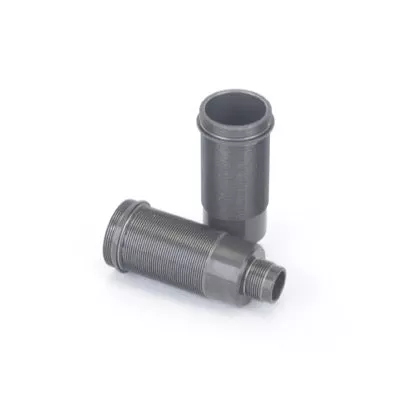 Schumacher U7389 Alloy Long Shock Body CAT L1 Pair