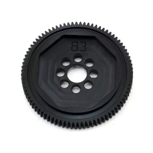 Schumacher U7417 83T 3 Plate Slipper Spur Gear