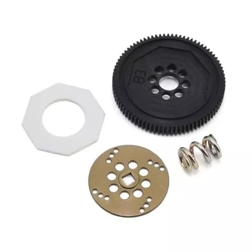 Schumacher U7418 3 Plate Slipper Clutch Conversion