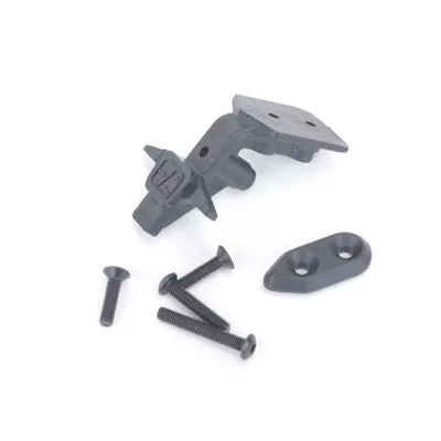 Schumacher U7429 Front Wing Mount Mouldings CAT L1