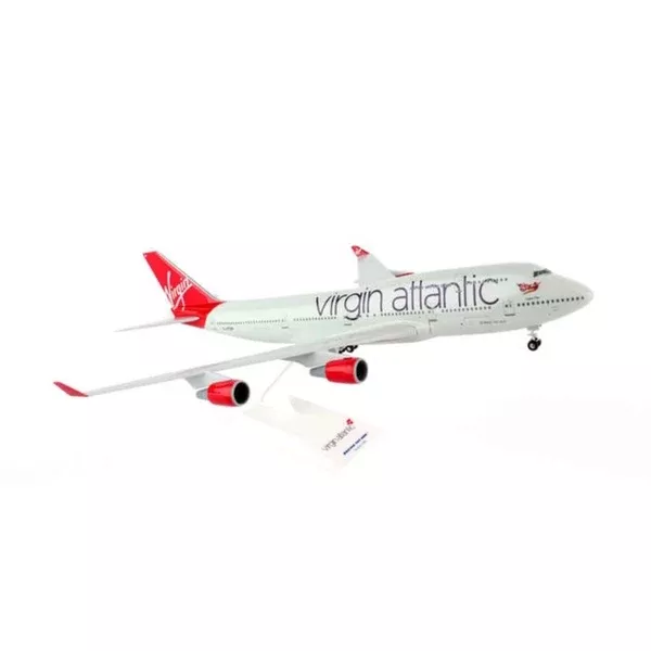 Sky Marks SKR672 1/200 Virgin 747-400