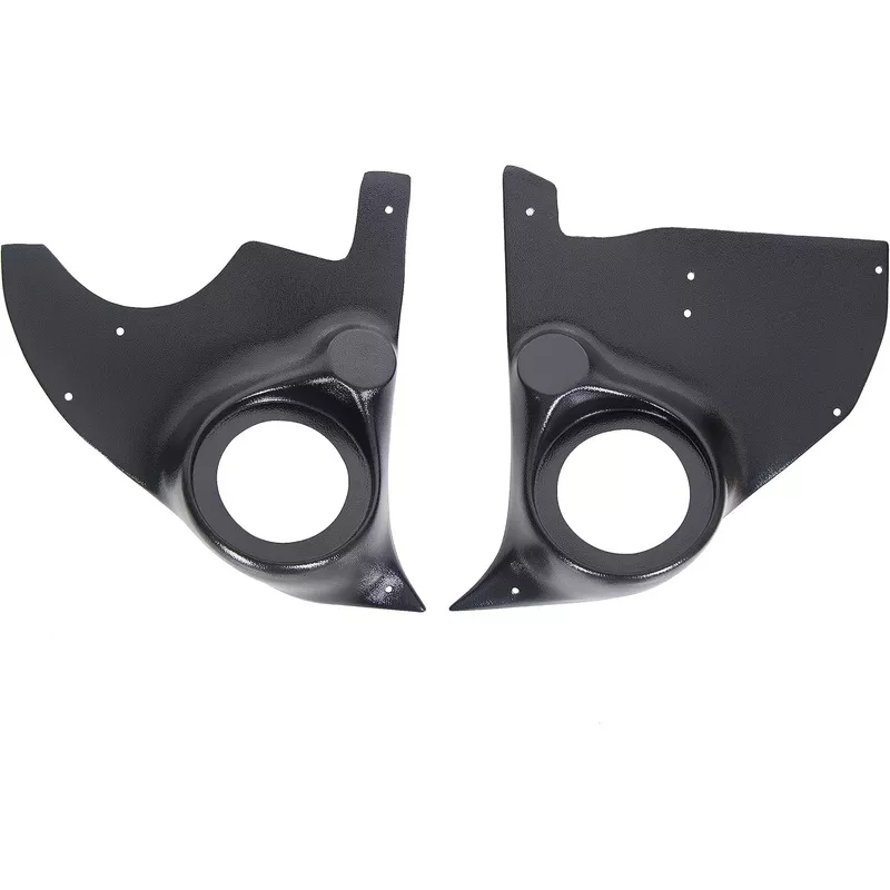 Speaker Kick Panels for 1973-1987 Chevrolet GMC Pickup Trucks