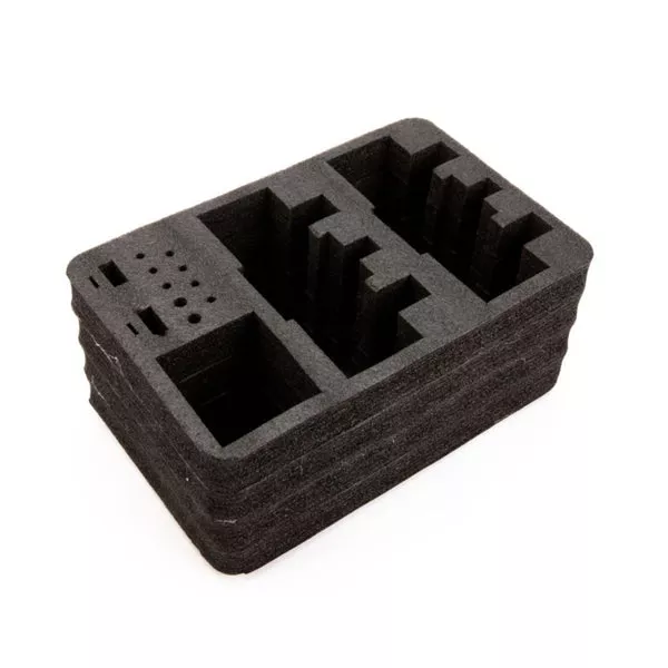 Spektrum SPM6712 Optional Dual Tx Case Foam