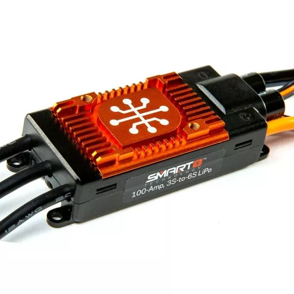 Spektrum SPMXAE1100 Avian 100A Brushless Smart ESC
