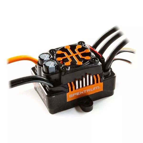 Spektrum SPMXSE1130 Firma 130A 4S Brushless Sensorless Smart ESC