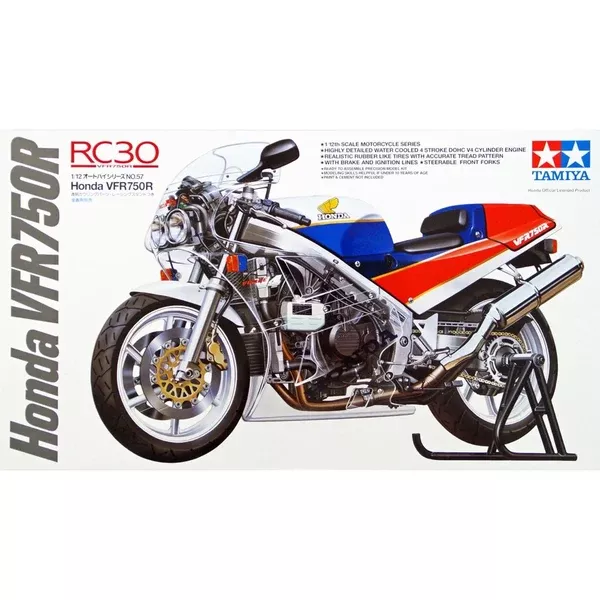 Tamiya 14057 1/12 Honda VFR750R