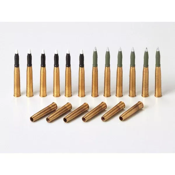 Tamiya 35182 1/35 Pz.Kpfw.IV Brass Projectiles