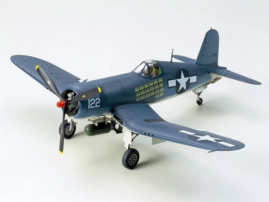Tamiya 61070 Vought F4U1A Corsair 1/48