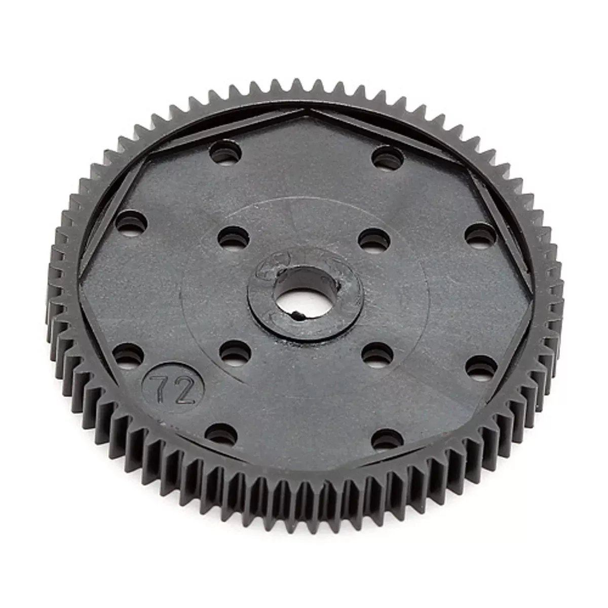 Team Associated 9649 B4/T4 72T 48P Spur Gear