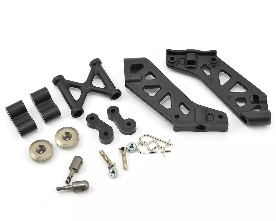 Team Losi Racing 341005 Gen II Wing Mount for 8T