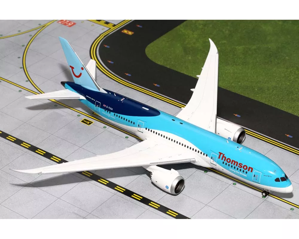 Thomson B787-8 G-TUIA 1:200 Scale GeminiJets G2TOM543No reviews yet. Write a review!