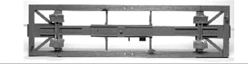 Tichy Train Group 3011 HO Scale Tank Car Underframe Kit ICC Type 103 1 Kit