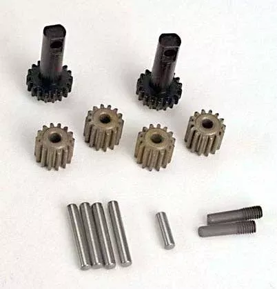 Traxxas 2382 Planatary Gears and Planet Shafts for 2WD Vehicles