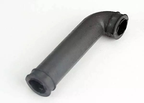 Traxxas 4451 Rubber Exhaust Connector Pipe for Nitro Rustler