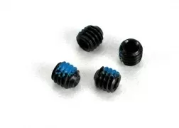 Traxxas 4897 Screw Set, 4mm (6): T-Maxx.15, 2.5, Slayer