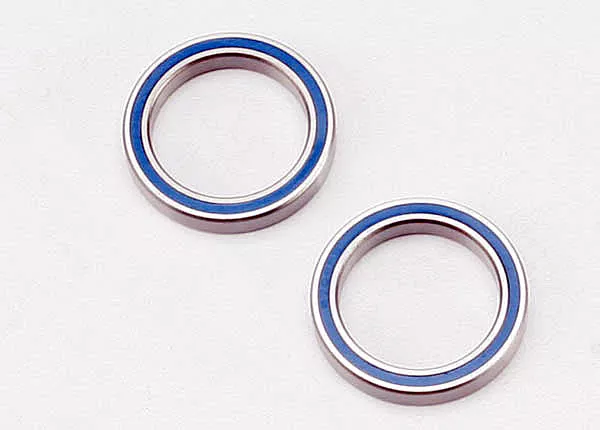 Traxxas 5182 Sealed Ball Bearings with Blue Rubber 20x27x4mm