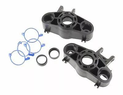 Traxxas 5334R Left & Right Axle Carriers : Revo 2008, E-Revo, Revo3.3, Slayer