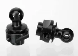 Traxxas 6758 Differential Output Shafts Steel CVD for Slash 4×4 and XO-1
