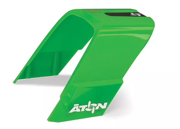 Traxxas 7921 Green Canopy Roll Hoop for Aton
