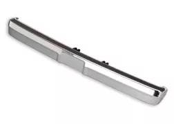 Traxxas 8069 Chrome Front Bumper for TRX-4 Bronco