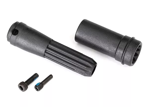 Traxxas 8556 Front Center Driveshaft for UDR