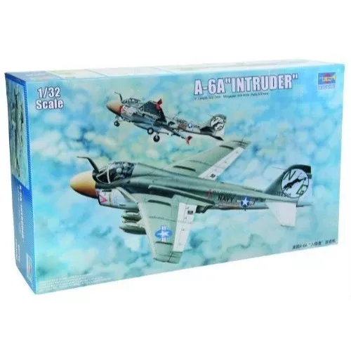 Trumpeter 02249 1/32 Grumman A-6A Intruder