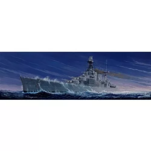 Trumpeter 05302 1/350 HMS Hood