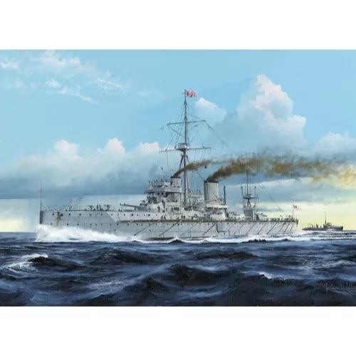 Trumpeter 05328 1/350 HMS Dreadnought 1907